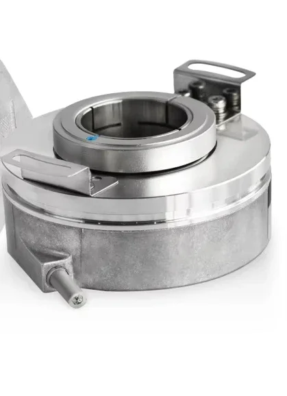 Rotary encoder K76-J6E1024BQ24H equivalent HOG75DN1024CI-24H7-KKR-A HTL outputs 1024ppr 24mm shaft diameter voltage DC8-30V
Rotary encoder K76-J6E1024BQ24H equivalent HOG75DN1024CI-24H7-KKR-A HTL outputs 1024ppr 24mm shaft diameter voltage DC8-30V