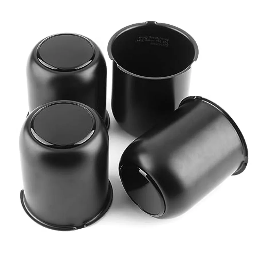 4Pcs 3.19inch Stainless Trailer Wheel Center Caps Push Through 3.19" Bore 3.62" Tall Top Removable Hub Cap for Truck SUV RV Whe
4Pcs 3.19inch Stainless Trailer Wheel Center Caps Push Through 3.19" Bore 3.62" Tall Top Removable Hub Cap for Truck SUV RV Whe