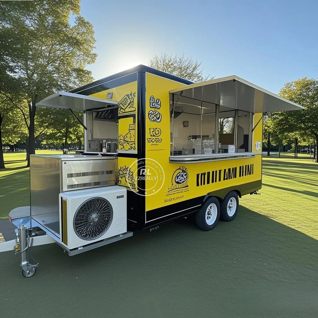 Тележки для еды Магазин Фритюрница Мобильный прицеп для еды Пицца Хот-дог Индивидуальный грузовик для еды с полной кухней
Тележки для еды Магазин Фритюрница Мобильный прицеп для еды Пицца Хот-дог Индивидуальный грузовик для еды с полной кухней