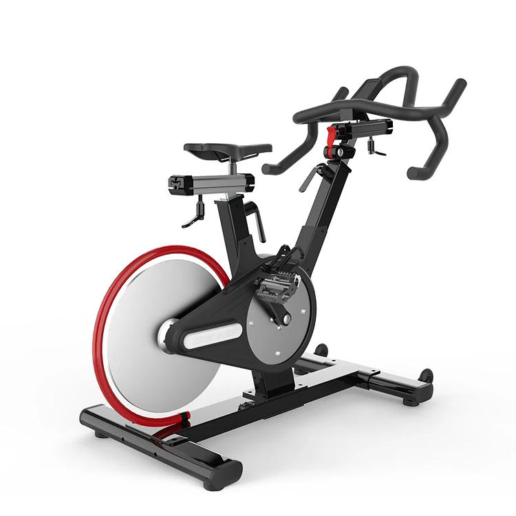 2020 New Design gym fitness equipment body gym exercise commercial spinning bike
2020 New Design gym fitness equipment body gym exercise commercial spinning bike