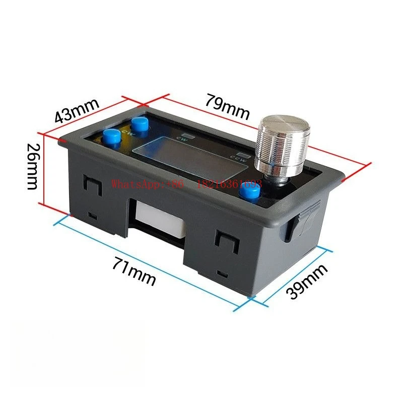 42 57 Stepping Motor Controller Positive Reverse Angle Pulse Speed Control Board Programmable PLC Serial Communication
42 57 Stepping Motor Controller Positive Reverse Angle Pulse Speed Control Board Programmable PLC Serial Communication