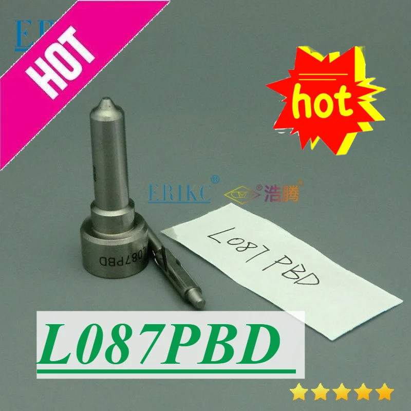 L087PBD Дизельная форсунка L087PBC Распылитель для Renault 8200365186 8200553570 8200240244 166003978R
L087PBD Дизельная форсунка L087PBC Распылитель для Renault 8200365186 8200553570 8200240244 166003978R