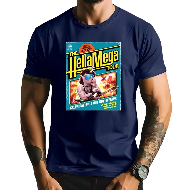 The Hella Mega Tour 2021 T shirt Tour Worldwide Concert Summer Black Tee S-5XL
The Hella Mega Tour 2021 T shirt Tour Worldwide Concert Summer Black Tee S-5XL