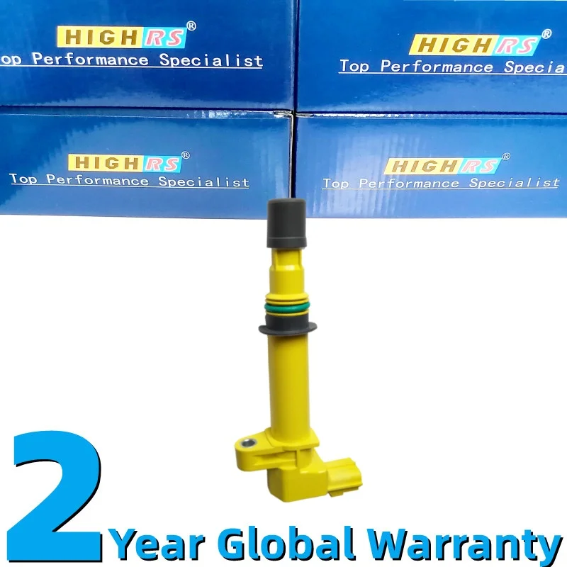 PERFORMANCE IGNITION COIL for 4.7 3.7 Dodge Jeep Liberty Mitsubishi Raider Chrysler Durango Dakota Cherokee Ram 1500 Commander
PERFORMANCE IGNITION COIL for 4.7 3.7 Dodge Jeep Liberty Mitsubishi Raider Chrysler Durango Dakota Cherokee Ram 1500 Commander