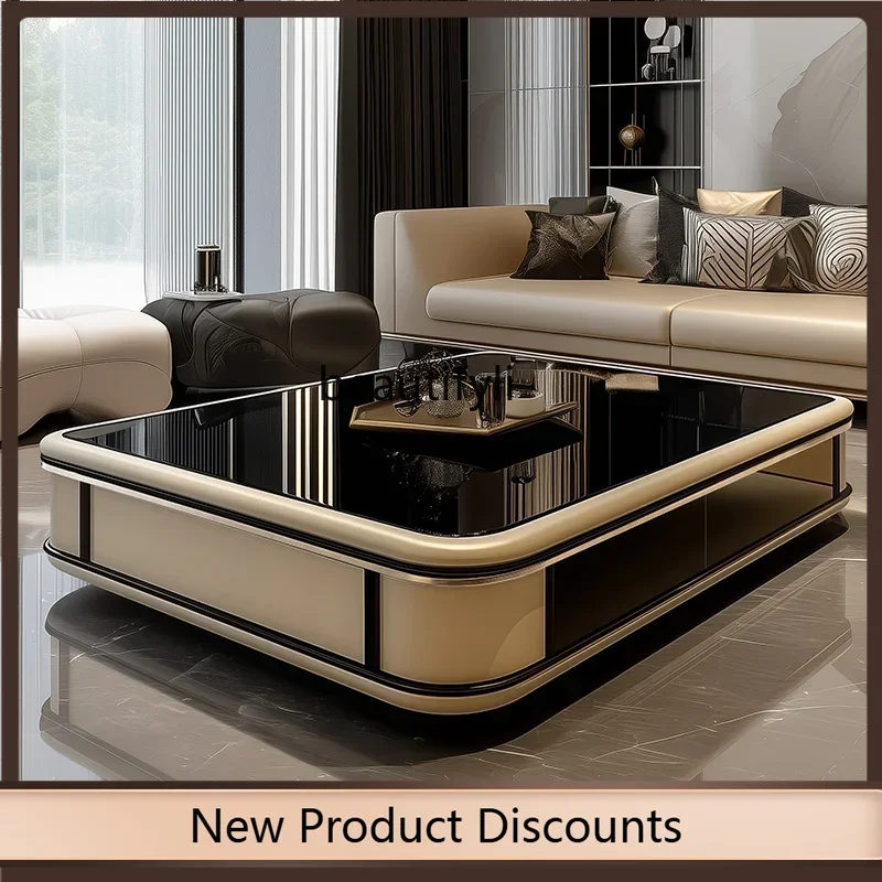 Asmt56Легкий роскошный простой журнальный столик для гостиной, дома, дизайнерский журнальный столик из удлиненного стекла 
Asmt56Легкий роскошный простой журнальный столик для гостиной, дома, дизайнерский журнальный столик из удлиненного стекла