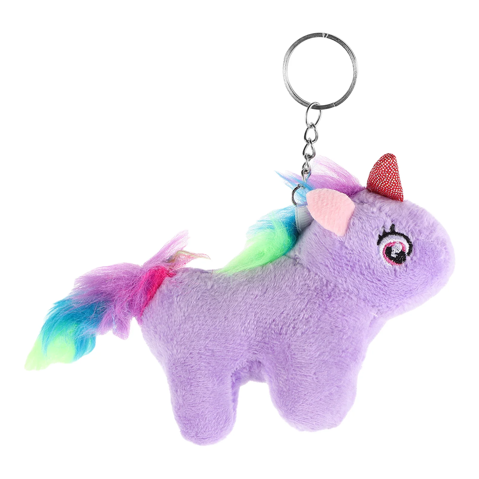 Unicorn Keychain Stuffed Animal Animals for Girls Keychains Plush Cute Keyring Charms Bags Child
Unicorn Keychain Stuffed Animal Animals for Girls Keychains Plush Cute Keyring Charms Bags Child