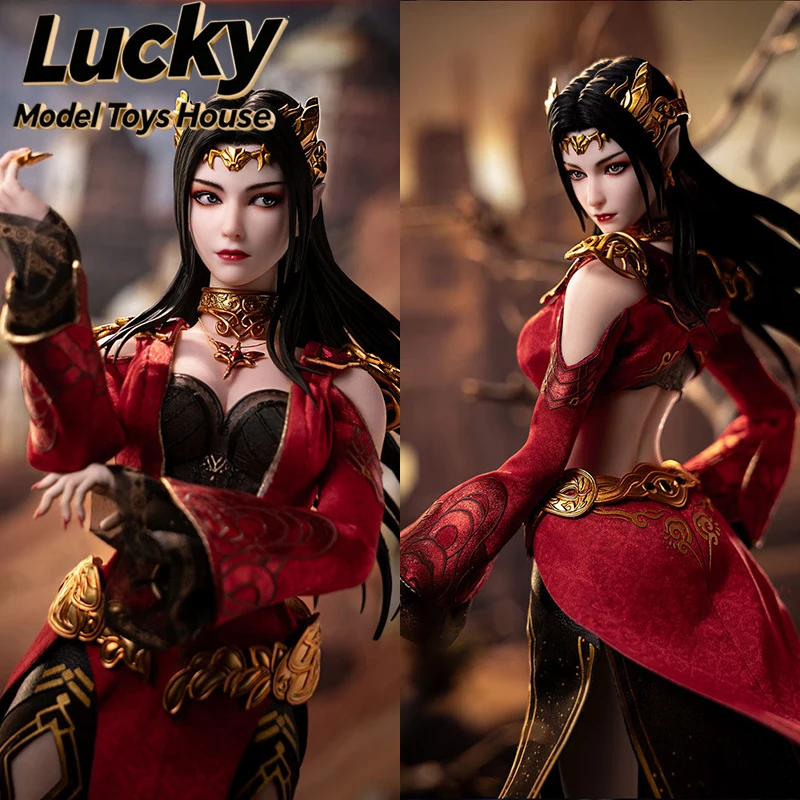 Коллекционная фигурка Cosmic Creations 1/6 Beauty Medusa в красном костюме, 28 см, для фанатов аниме Battle Through the Heavens
Коллекционная фигурка Cosmic Creations 1/6 Beauty Medusa в красном костюме, 28 см, для фанатов аниме Battle Through the Heavens