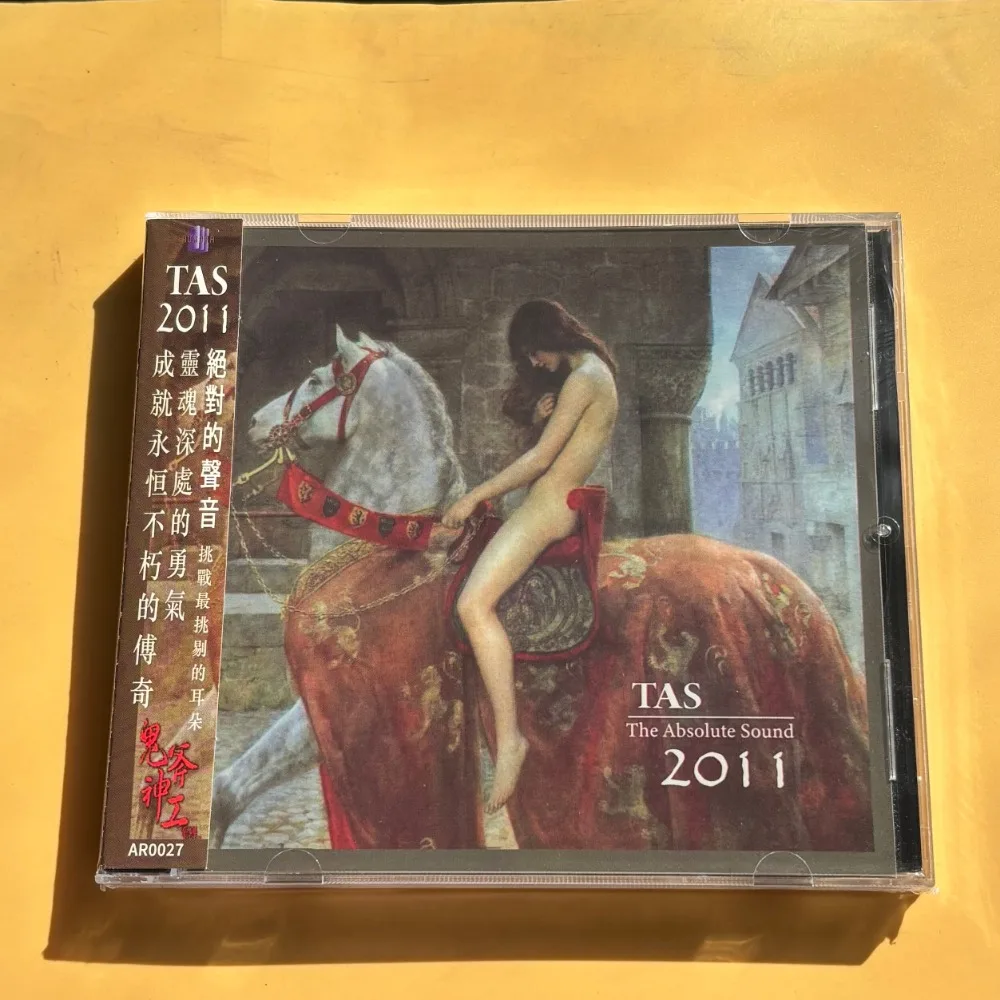 Aurora Music TAS 2011 The Absolute Sound Audiophile Demonstration CD Selected Test Disc Brand New Sealed In Stock
Aurora Music TAS 2011 The Absolute Sound Audiophile Demonstration CD Selected Test Disc Brand New Sealed In Stock