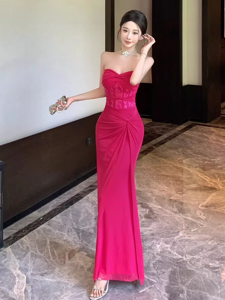 Ele Sexy Evening Gown Long Dr Sexy Lady Sle Waist Cinch Fi Tail Dr Luxury Sensual Strapl Bodycon D...
Ele Sexy Evening Gown Long Dr Sexy Lady Sle Waist Cinch Fi Tail Dr Luxury Sensual Strapl Bodycon D...