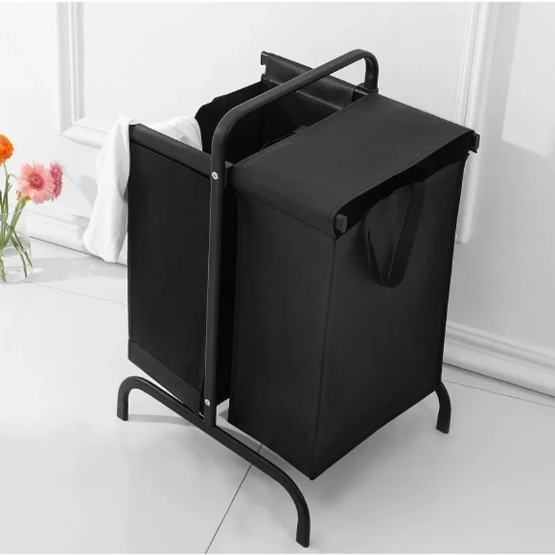 Nordic Laundry Storage Bag Multi-Functional Clothes Basket with Lid Toy Organization Solution Bathroom Accessory
Nordic Laundry Storage Bag Multi-Functional Clothes Basket with Lid Toy Organization Solution Bathroom Accessory