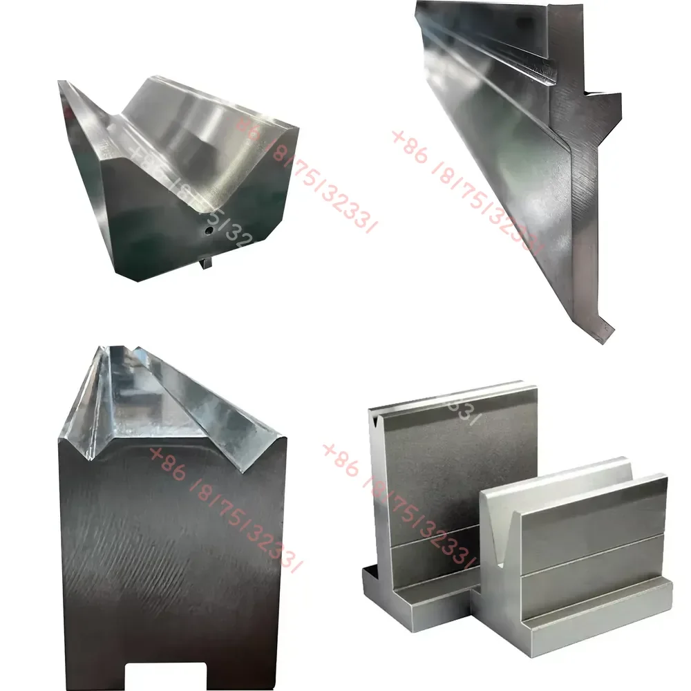 Anti-wear Sheet Metal Bending Tooling CNC Press Brake Die For Steel Plate
Anti-wear Sheet Metal Bending Tooling CNC Press Brake Die For Steel Plate