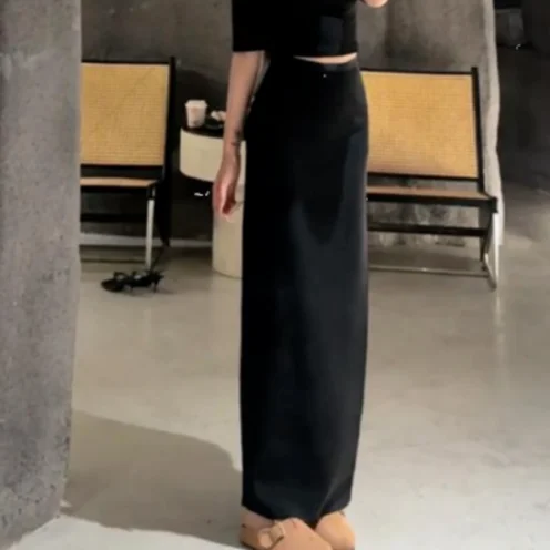 Сексуальная черная асимметричная юбка, женская модная дизайнерская облегающая длинная юбка для похудения, весна-лето, Новое поступление, полиэфирное волокно
Сексуальная черная асимметричная юбка, женская модная дизайнерская облегающая длинная юбка для похудения, весна-лето, Новое поступление, полиэфирное волокно