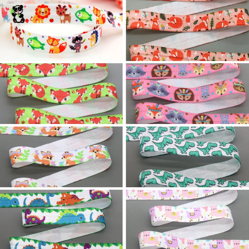 Эластичная лента FOE с принтом милых животных (лиса, слон, динозавр) DHK 5/8'' 50 ярдов, для рукоделия, шитья, аксессуаров, DIY S2498
Эластичная лента FOE с принтом милых животных (лиса, слон, динозавр) DHK 5/8'' 50 ярдов, для рукоделия, шитья, аксессуаров, DIY S2498