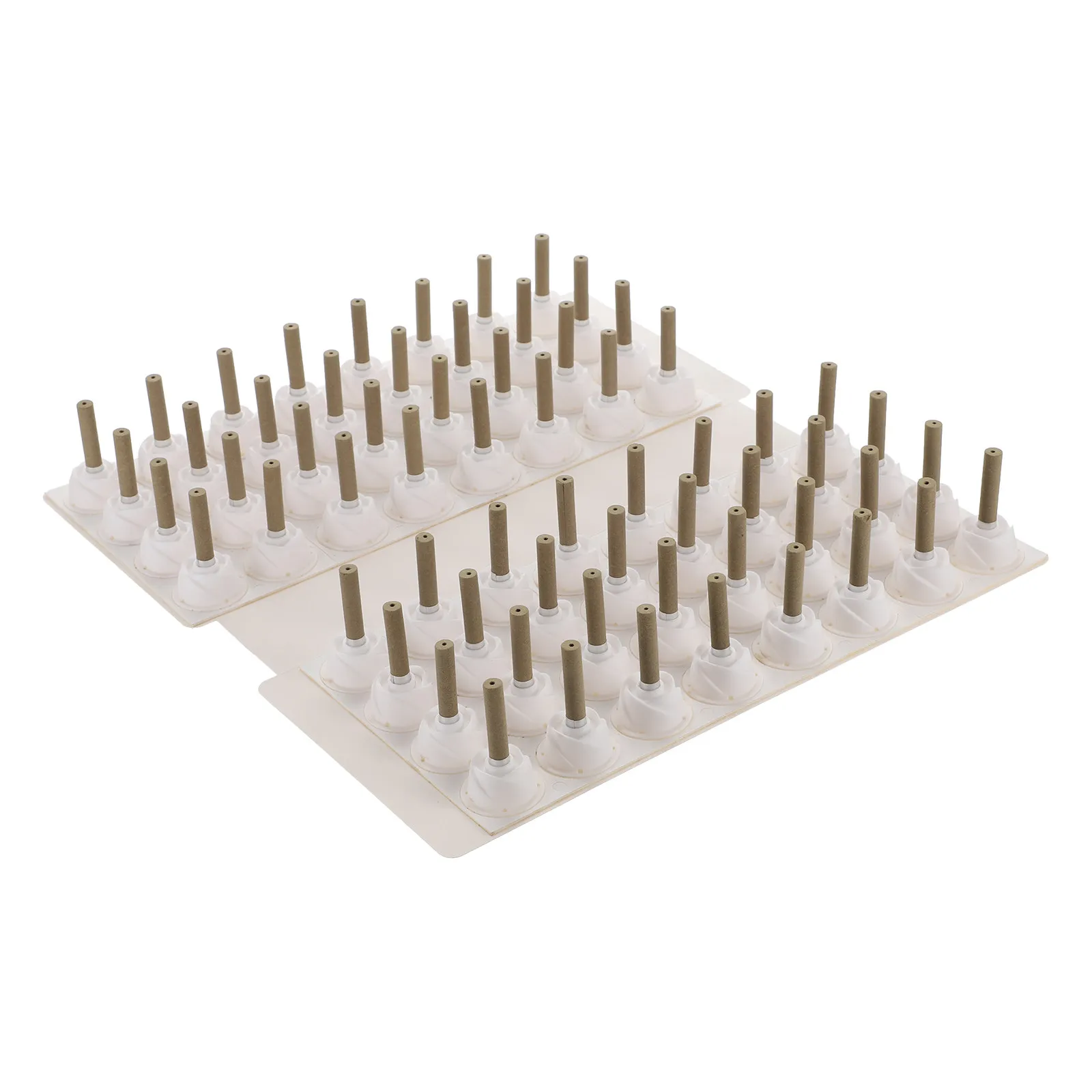 64Pcs Premium Moxibustion Patches Safe Skin-Friendly Vent Design Pain Relief for Neck Back Knee Joint Cervical Waist Moxibustion
64Pcs Premium Moxibustion Patches Safe Skin-Friendly Vent Design Pain Relief for Neck Back Knee Joint Cervical Waist Moxibustion