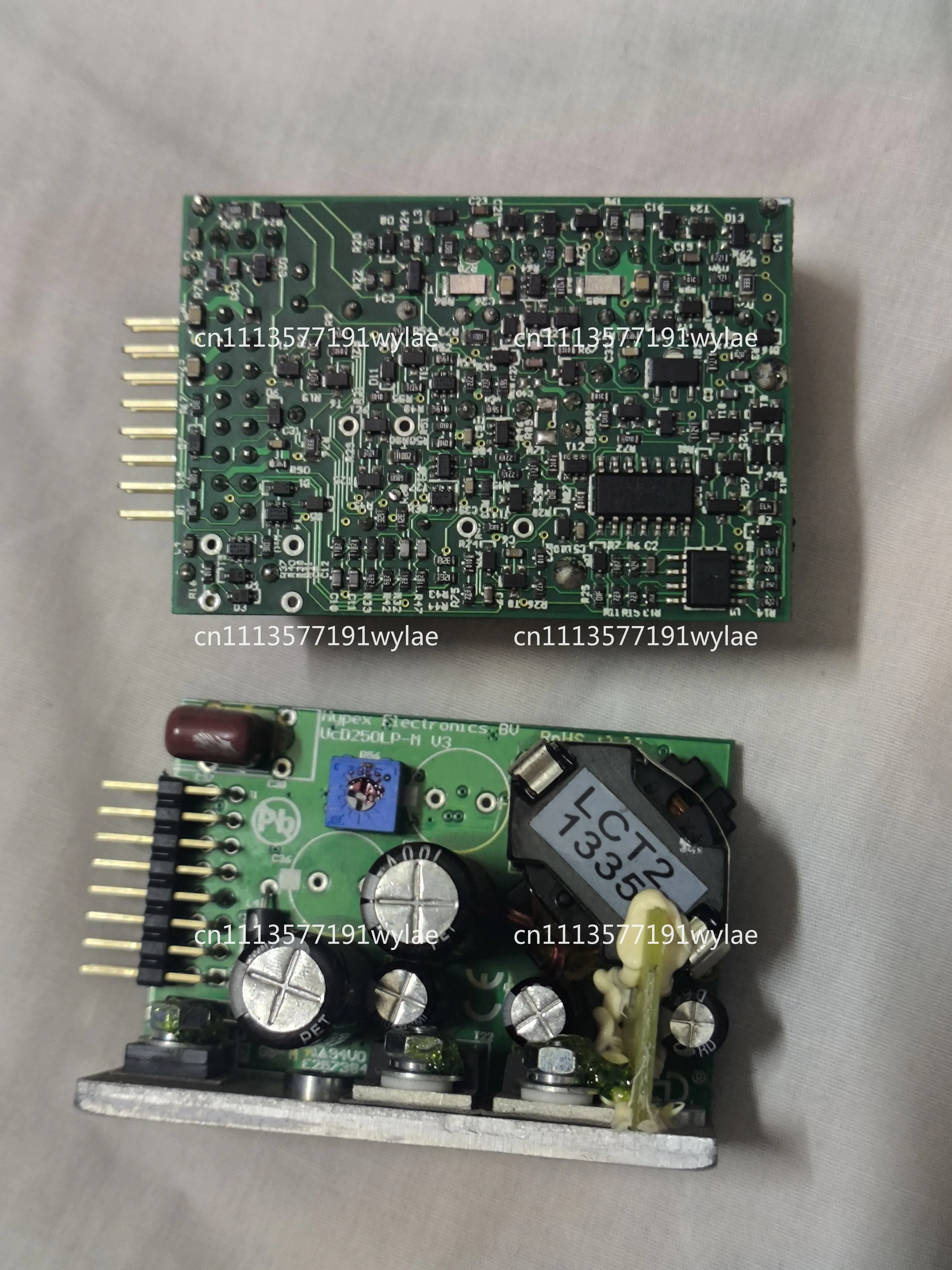Suitable for HYPEX Amplifier Module Hyper (Ucd250LP-OEM Amplifier Board)
Suitable for HYPEX Amplifier Module Hyper (Ucd250LP-OEM Amplifier Board)