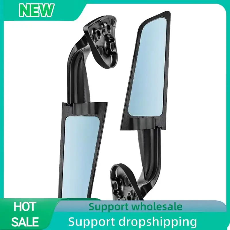 A04E-Motorcycle Rearview Mirrors Wind Wing Rear View Mirrors Adjustable Rotating Side Mirrors For Yamaha YZF-R9 2025
A04E-Motorcycle Rearview Mirrors Wind Wing Rear View Mirrors Adjustable Rotating Side Mirrors For Yamaha YZF-R9 2025