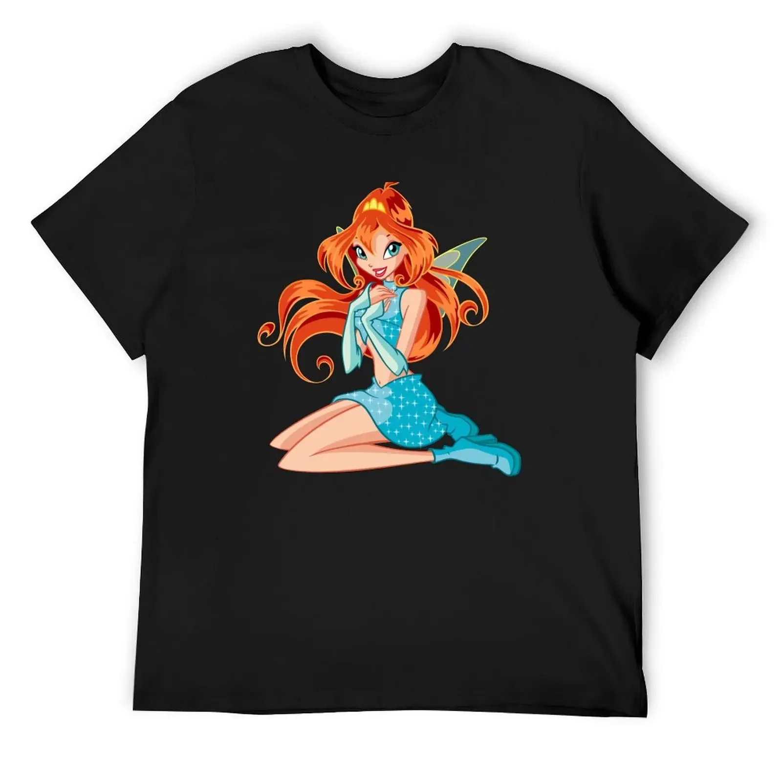 Bloom T-Shirt vintage graphic tee vintage anime shirt vintage clothes anime clothes plain black t shirts men
Bloom T-Shirt vintage graphic tee vintage anime shirt vintage clothes anime clothes plain black t shirts men
