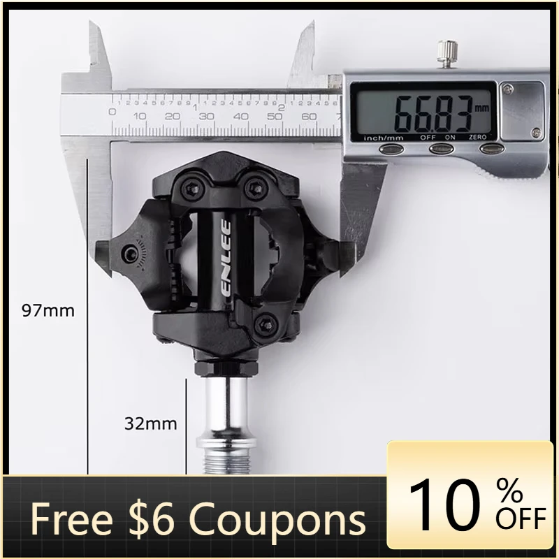STLF Customized Cheap MTB Bicycle Pedal Axis for Promend Self-Locking Aluminum Alloy Pedals with Sealed Bearing Cleats
STLF Customized Cheap MTB Bicycle Pedal Axis for Promend Self-Locking Aluminum Alloy Pedals with Sealed Bearing Cleats