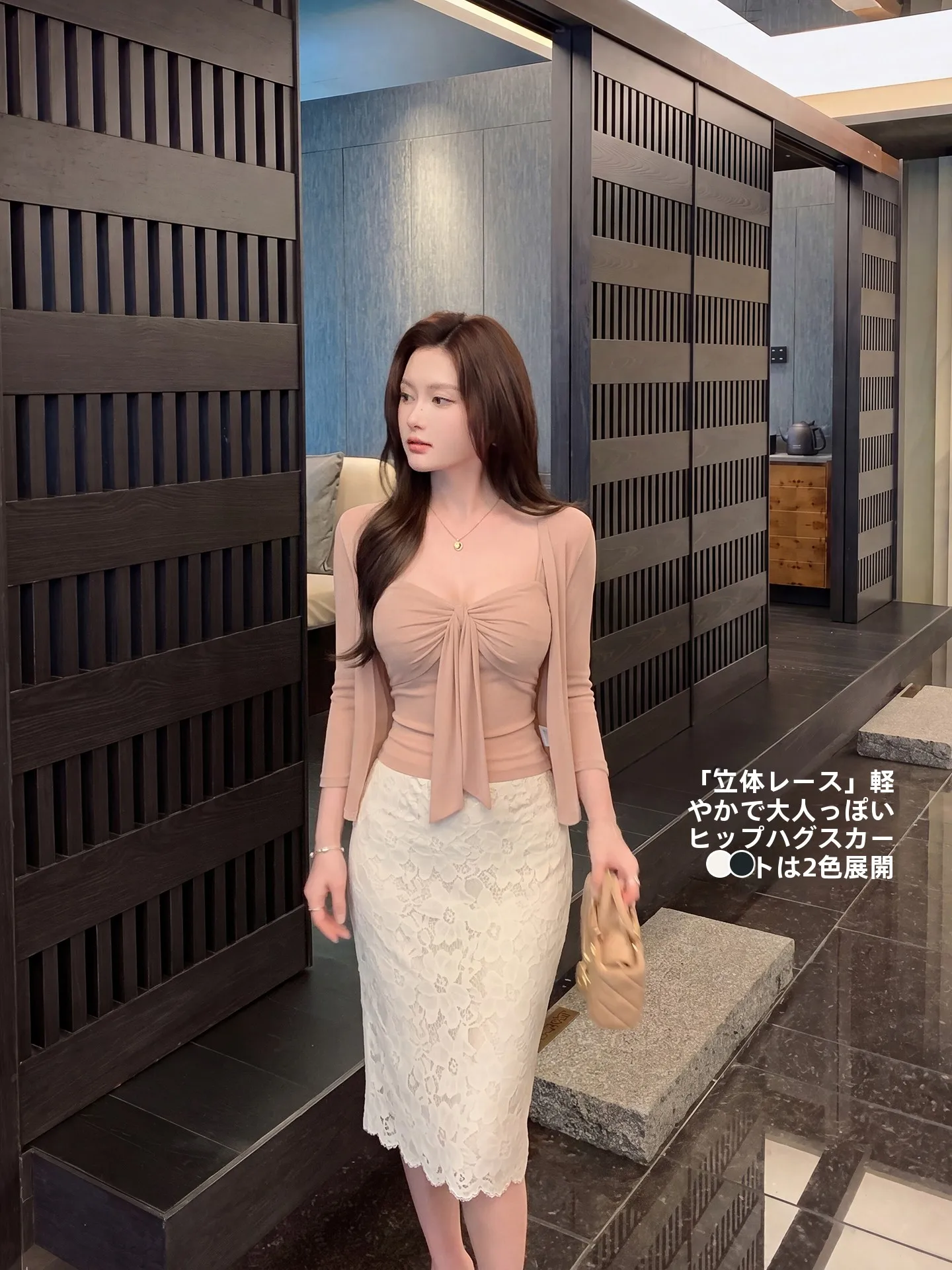 Elegant Lace Halter Neck Dress Women's Summer Fashion High Waist Skirt Breathable Skin-Friendly Urban Commute Business
Elegant Lace Halter Neck Dress Women's Summer Fashion High Waist Skirt Breathable Skin-Friendly Urban Commute Business