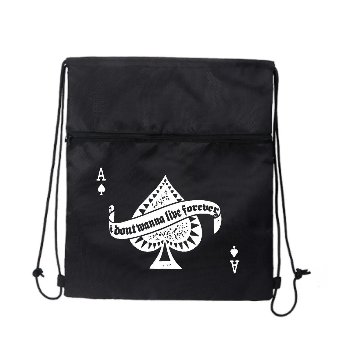 Сумка на молнии с графическим рисунком «I Wanna Live Forever» на молнии на шнурке: смелые принты для городского стиля
Сумка на молнии с графическим рисунком «I Wanna Live Forever» на молнии на шнурке: смелые принты для городского стиля