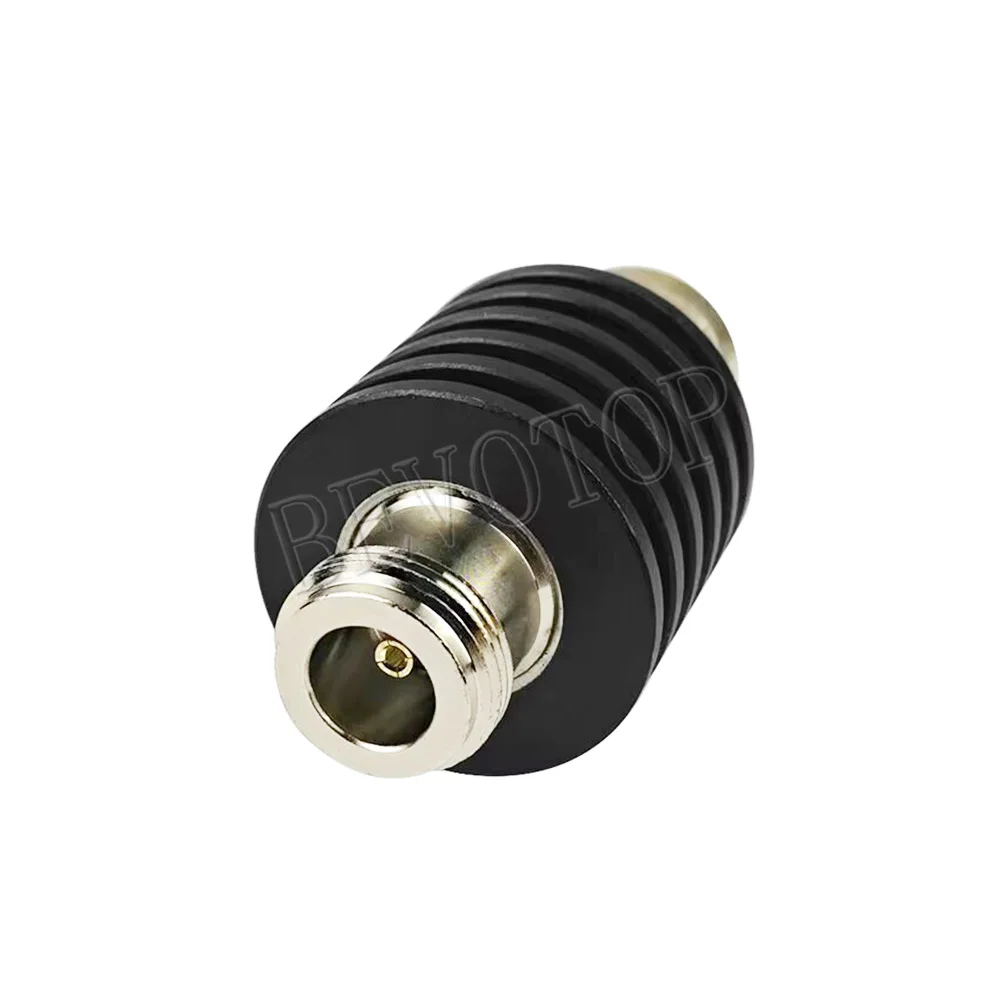 1PCS 5W N-type RF Coaxial Fixed Attenuator N Male to Female Frequency DC-3GHz/DC-4GHz 1db/2db/3db/5db/10db/15db/20db/30db N-JK
1PCS 5W N-type RF Coaxial Fixed Attenuator N Male to Female Frequency DC-3GHz/DC-4GHz 1db/2db/3db/5db/10db/15db/20db/30db N-JK