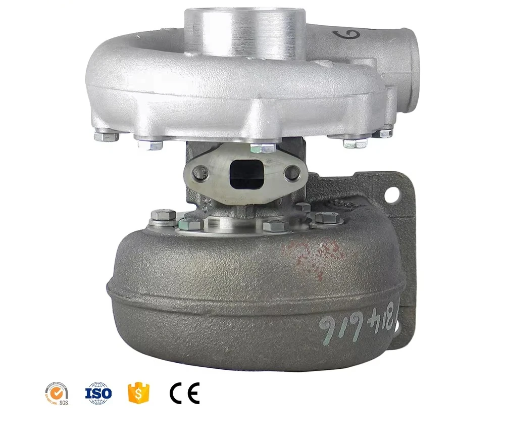 100% Tested Turbo S2B Turbocharger 315153 6742013540 315154 314418 315152 315481 for Komatsu PC300 Excavator with 6D114 Engine
100% Tested Turbo S2B Turbocharger 315153 6742013540 315154 314418 315152 315481 for Komatsu PC300 Excavator with 6D114 Engine