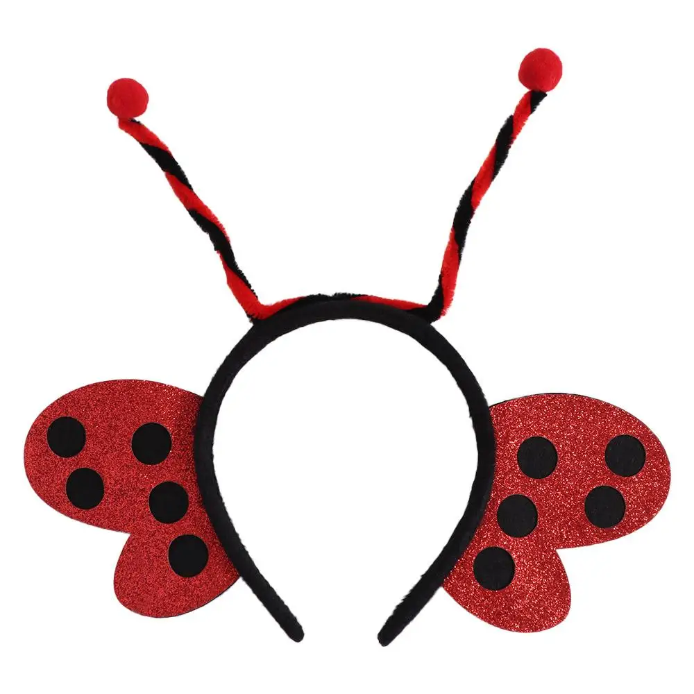 Simple Korean Style Bee Headband Photo Props Decorate Halloween Hairband Hair Accessories Headdress Butterfly Hair Hoop Girl
Simple Korean Style Bee Headband Photo Props Decorate Halloween Hairband Hair Accessories Headdress Butterfly Hair Hoop Girl