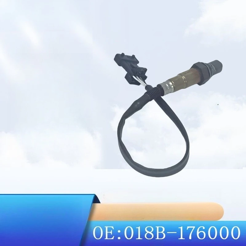 018B-176000 oxygen sensor for CF500 600 625 CF650 CF400 motorcycles for CFMOTO CF500/600/625 X5 X6 Z6EX U6 EFI 018B176000
018B-176000 oxygen sensor for CF500 600 625 CF650 CF400 motorcycles for CFMOTO CF500/600/625 X5 X6 Z6EX U6 EFI 018B176000
