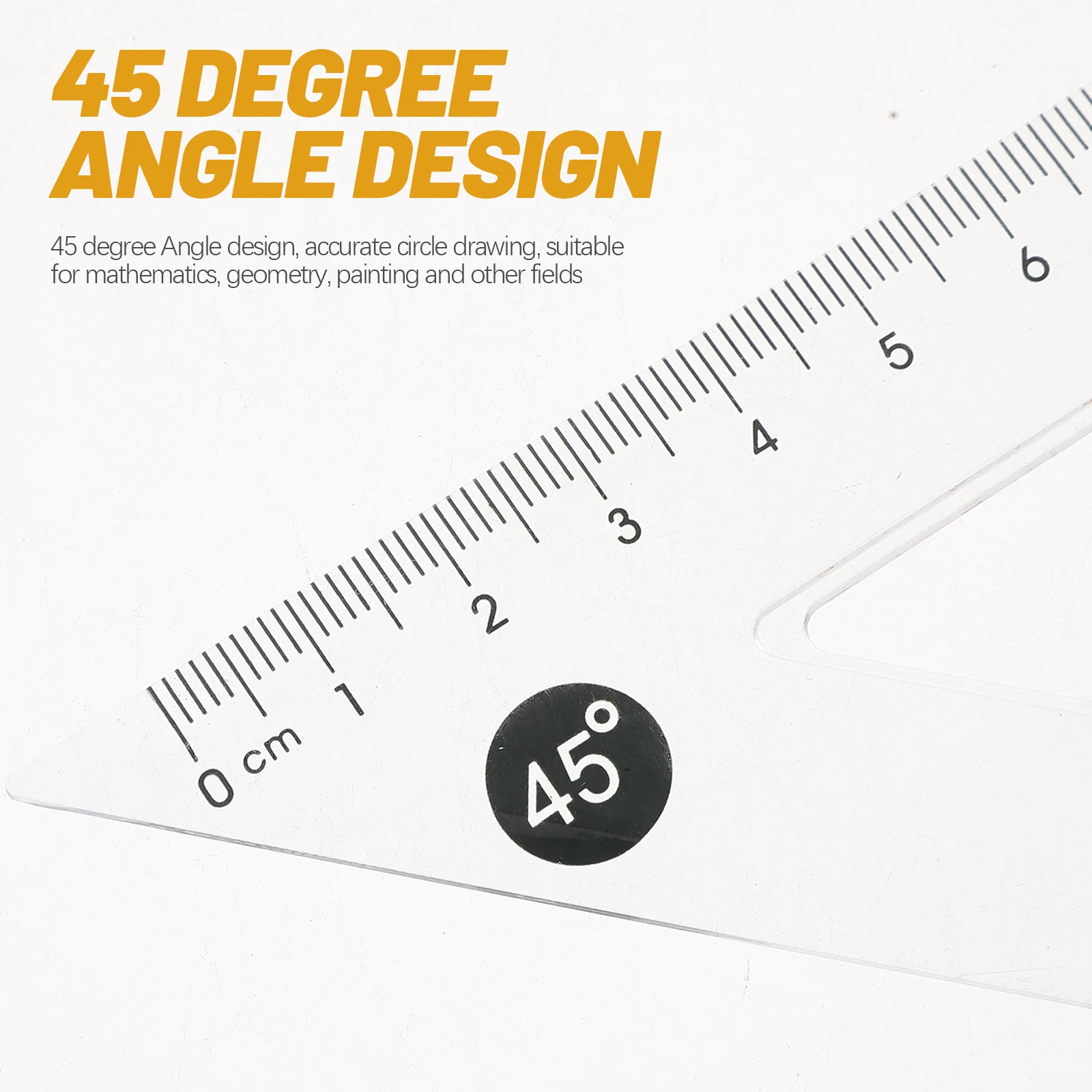12 Pcs Rule Triangle Ruler Measurement Tool Multifunctional for Drawing Office Rulers
12 Pcs Rule Triangle Ruler Measurement Tool Multifunctional for Drawing Office Rulers