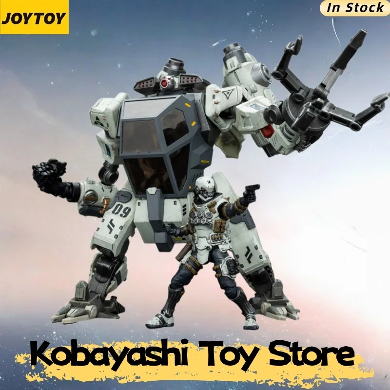 Original JOYTOY Battle Star North 09 Strike Attack Mecha 18.3cm 1/18 Action Figure Brand New in Stock
Original JOYTOY Battle Star North 09 Strike Attack Mecha 18.3cm 1/18 Action Figure Brand New in Stock