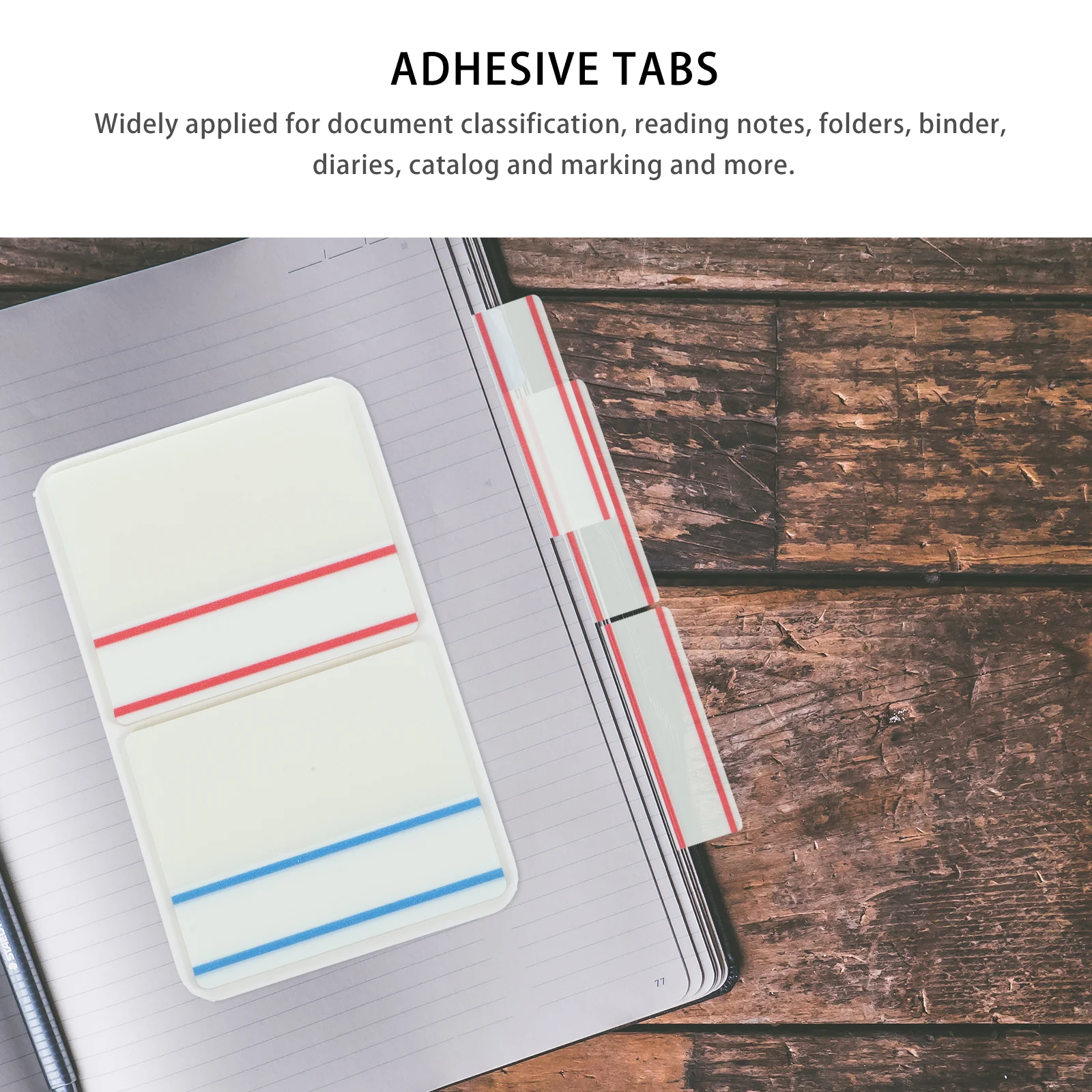 4 Sheets Book Tabs Stickers Colored Writable Index Labels for Notebooks Folders Diaries Highlighter Strips Divider Flags
4 Sheets Book Tabs Stickers Colored Writable Index Labels for Notebooks Folders Diaries Highlighter Strips Divider Flags