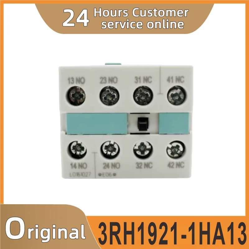 Контакторный модуль 3RH1921-1HA13.
Контакторный модуль 3RH1921-1HA13.
