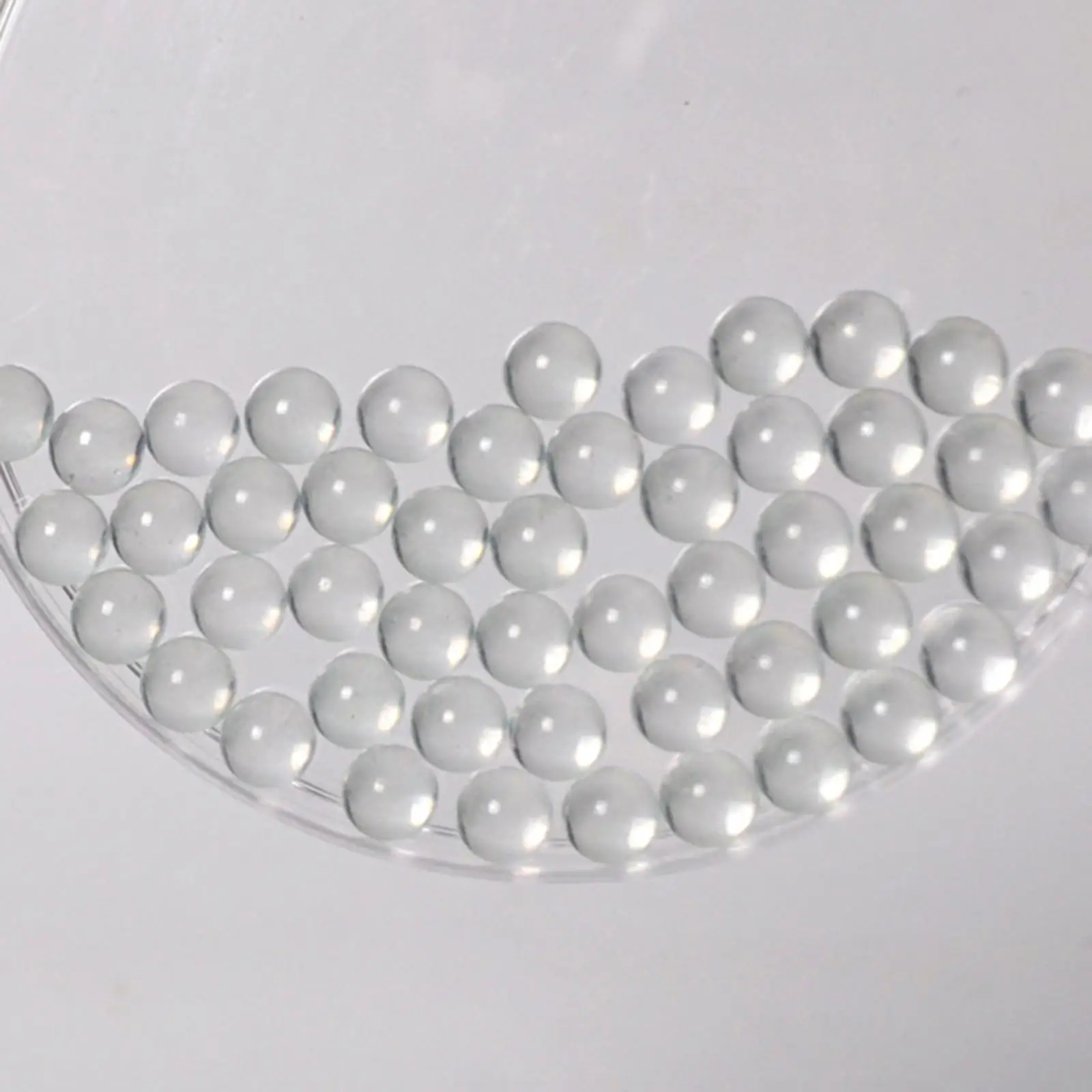 50Pcs Paint Mixing Balls Glass for Art Craft Model Mixing Stirring of Paint
50Pcs Paint Mixing Balls Glass for Art Craft Model Mixing Stirring of Paint