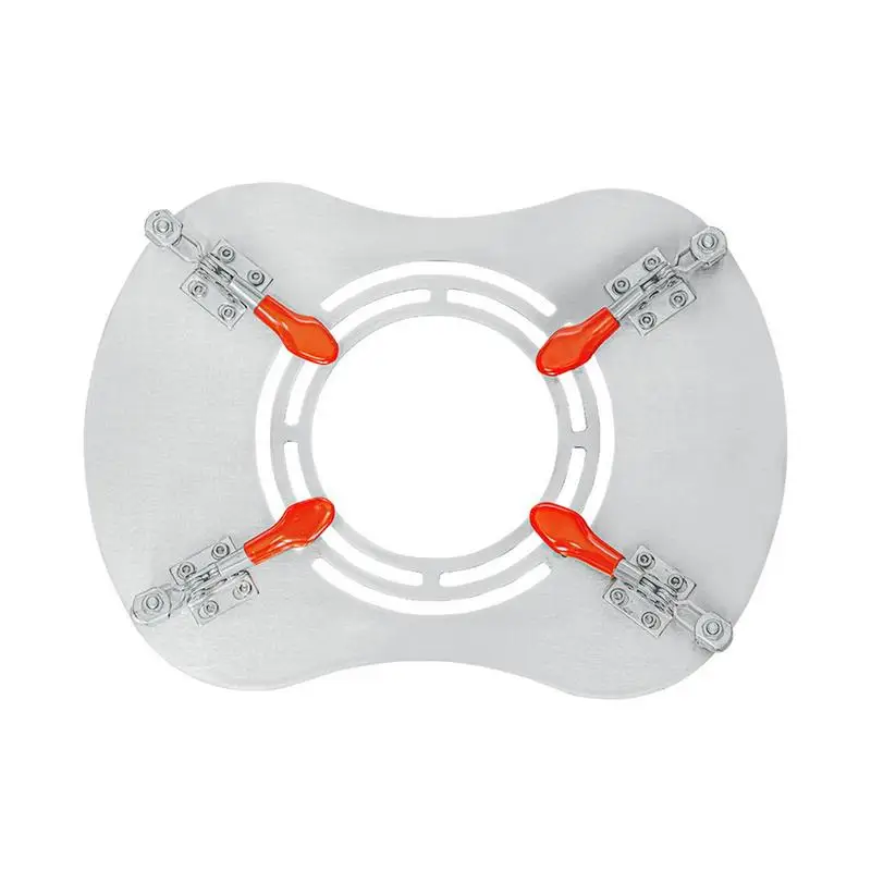 Hot Tent Stove Jack Flexible Fireproof Tent Stove Jack Clip-On Camping Tent Stove Jack Anti-Scalding Fire Retardant Kit For
Hot Tent Stove Jack Flexible Fireproof Tent Stove Jack Clip-On Camping Tent Stove Jack Anti-Scalding Fire Retardant Kit For