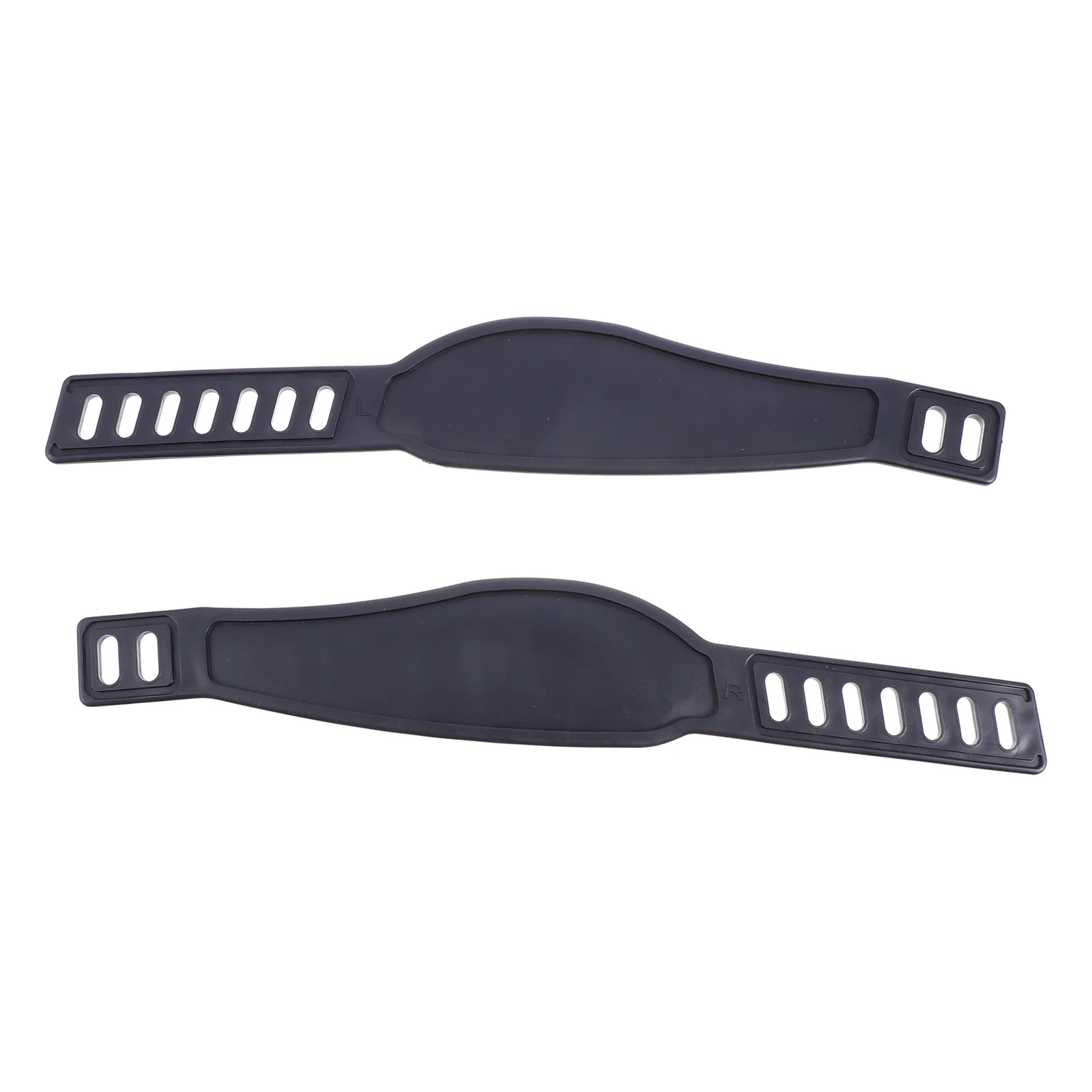 2 pcs Adjustable Pedal Gym Accessories Durable Plastic Exercise Bike Belts Anti Slip Cycling Gym Accessories Foot Straps
2 pcs Adjustable Pedal Gym Accessories Durable Plastic Exercise Bike Belts Anti Slip Cycling Gym Accessories Foot Straps
