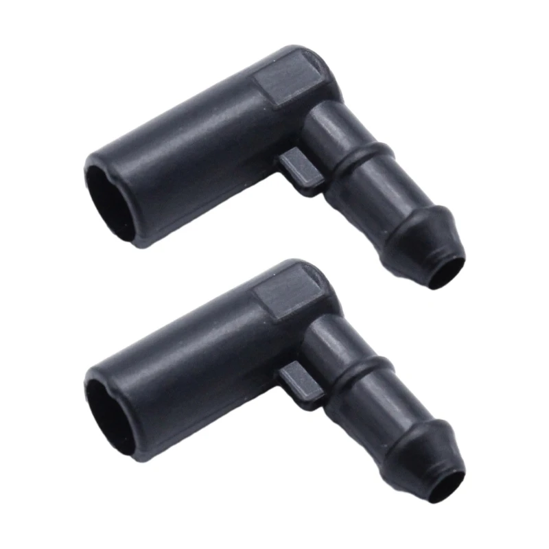 1/2pcs Car Windshield Washer Pump Connector Elbow 13171805 For Zafira B 2005-2014 For Astra H 2004-2010
1/2pcs Car Windshield Washer Pump Connector Elbow 13171805 For Zafira B 2005-2014 For Astra H 2004-2010