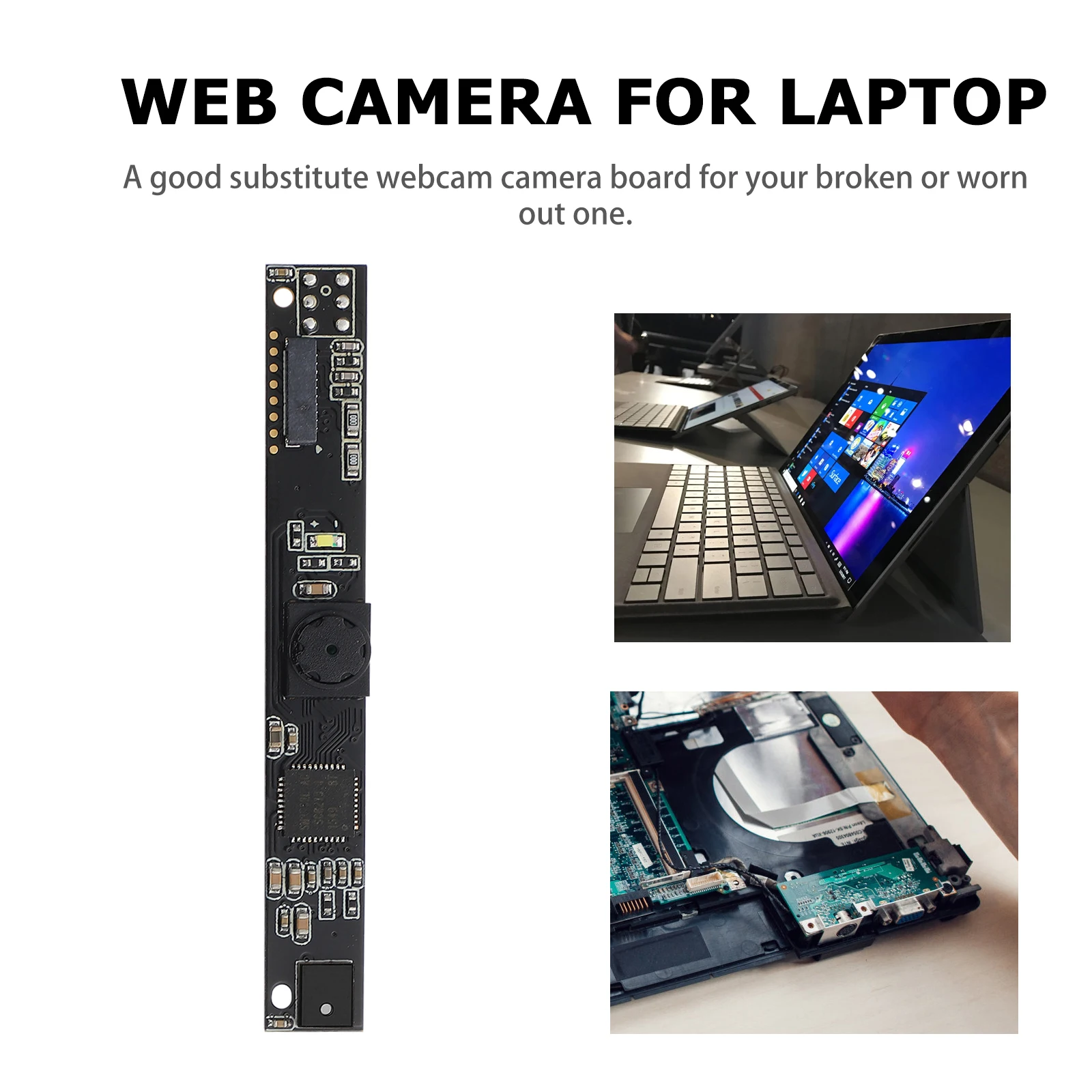 Laptop Web Camera Camera Board camera module Webcam for Laptop Web Camera for Laptop
Laptop Web Camera Camera Board camera module Webcam for Laptop Web Camera for Laptop