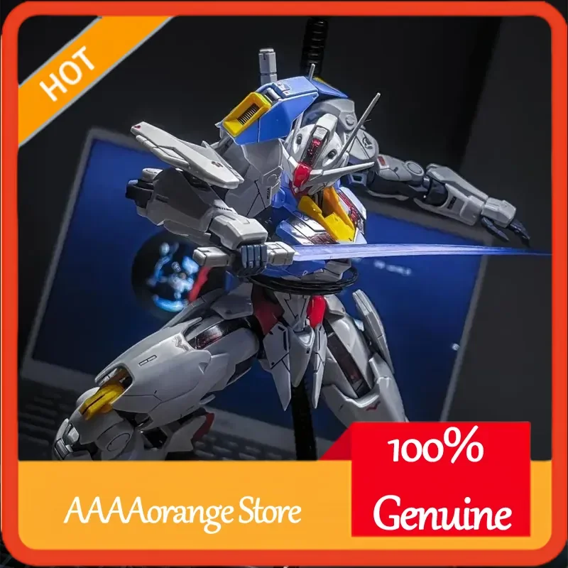 FM 1/100 Aerial The Witch From Mercury Assembling Mech Model Kit Gifts Action Figures Doll Kids Toy With Water Sticker Bracket
FM 1/100 Aerial The Witch From Mercury Assembling Mech Model Kit Gifts Action Figures Doll Kids Toy With Water Sticker Bracket