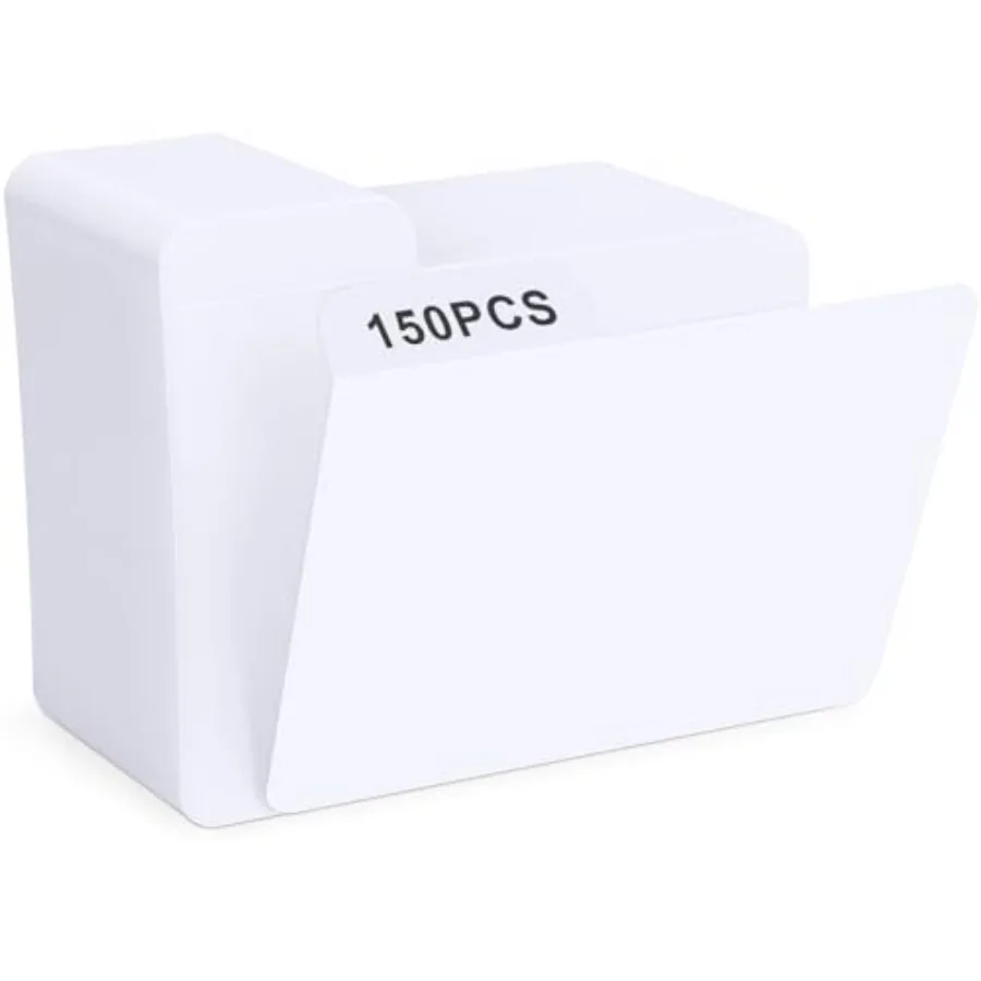 Trading Card Dividers for Standard Card Storage Boxes, 150PCS Paper Divider Cards for Baseball/MTG/TCG/Sports/Game Cards Organi
Trading Card Dividers for Standard Card Storage Boxes, 150PCS Paper Divider Cards for Baseball/MTG/TCG/Sports/Game Cards Organi
