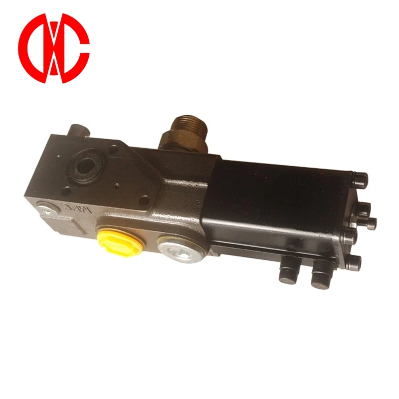 Tipping valve,hydraulic valve for dump truck,made in China,Double Pressure PT Valve 14767319 PT-1220-220 Proportional Tipping Ai
Tipping valve,hydraulic valve for dump truck,made in China,Double Pressure PT Valve 14767319 PT-1220-220 Proportional Tipping Ai