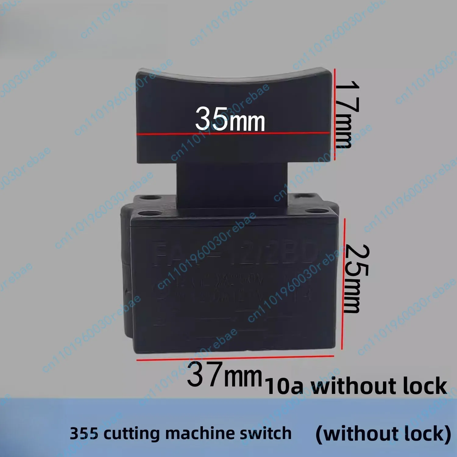 Переключатель станка для резки 355, средняя головка 10 А с замком, станок для резки профиля 350 без аксессуаров для переключателей блокировки
Переключатель станка для резки 355, средняя головка 10 А с замком, станок для резки профиля 350 без аксессуаров для переключателей блокировки