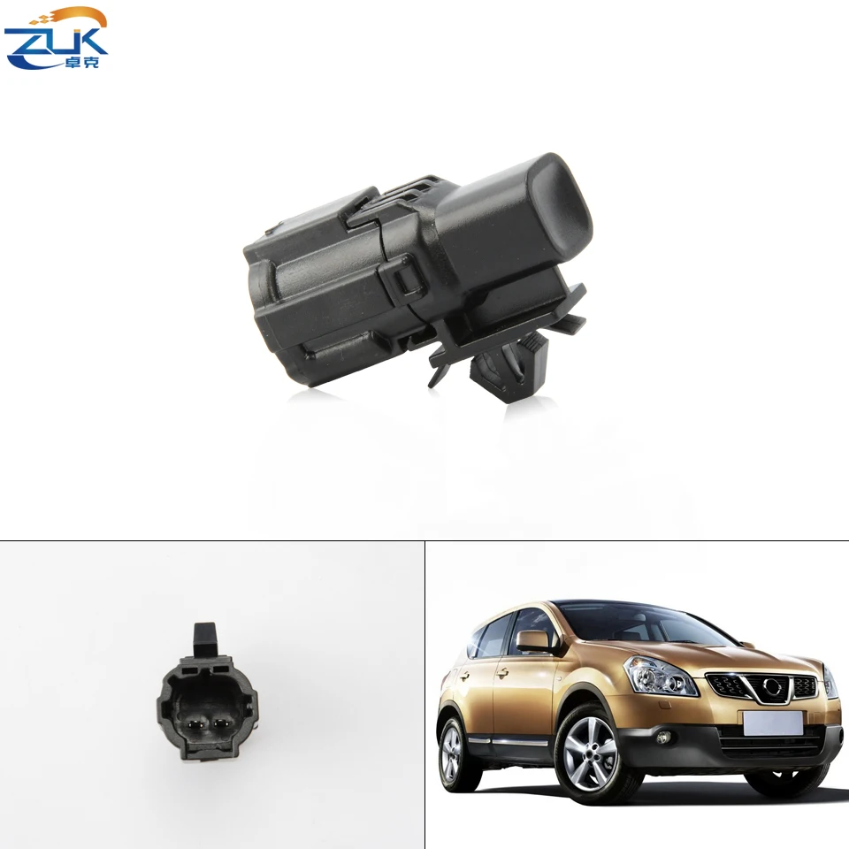 ZUK 27722-15U00 Car Accessories Ambient Outdoor Air Temperature Sensor For NISSAN Qashqai X-trail Sentra Sylphy Juke Rogue
ZUK 27722-15U00 Car Accessories Ambient Outdoor Air Temperature Sensor For NISSAN Qashqai X-trail Sentra Sylphy Juke Rogue