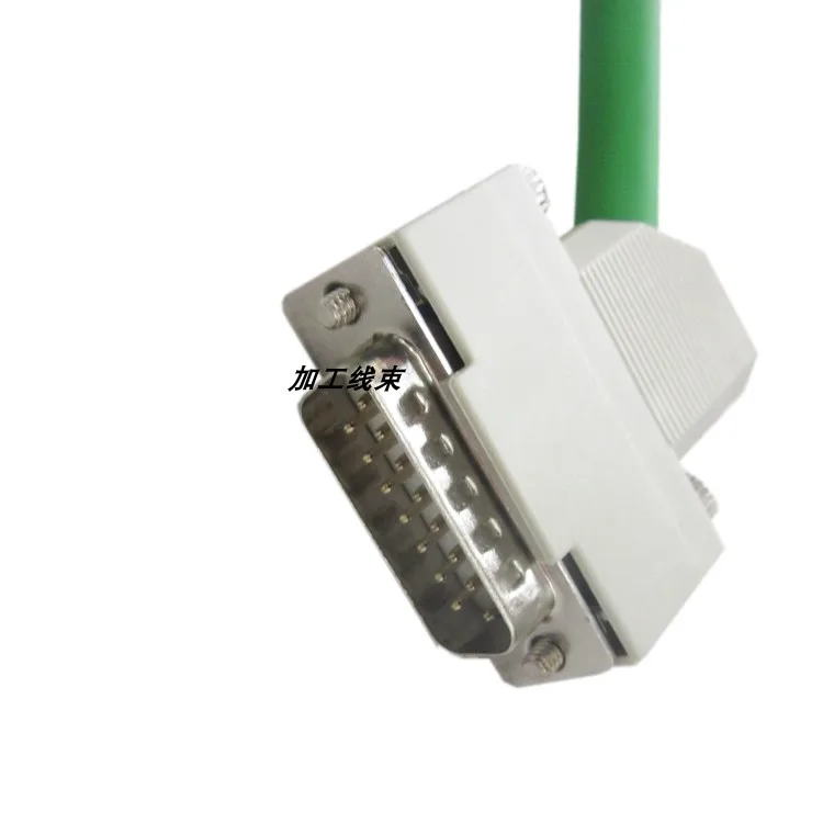 Cable Connection Line 310196-XX Signal Extension Cable Encoder Reverse Plug Cable
Cable Connection Line 310196-XX Signal Extension Cable Encoder Reverse Plug Cable