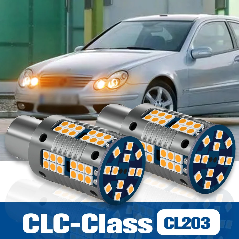 2pcs LED Turn Signal Light Blub Lamp Accessories Canbus For Mercedes Benz CLC Class CL203 2008 2009 2010 2011
2pcs LED Turn Signal Light Blub Lamp Accessories Canbus For Mercedes Benz CLC Class CL203 2008 2009 2010 2011
