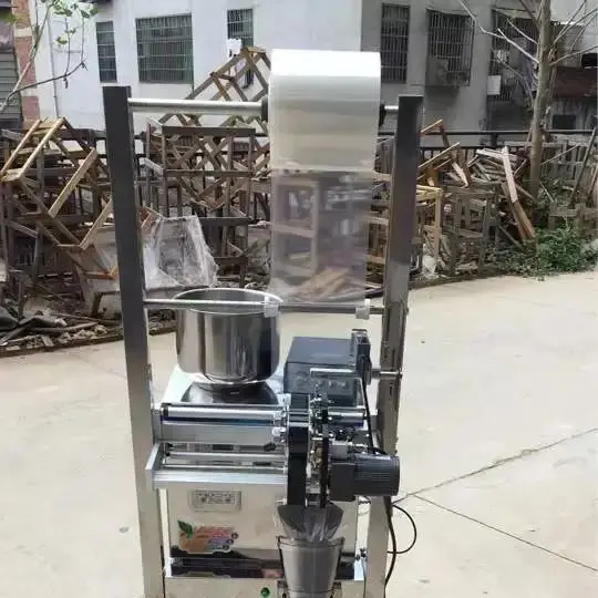 Automatic Weighing Multifunctional Powder Filling Machine Commercial Tea Rose Packaging Machine
Automatic Weighing Multifunctional Powder Filling Machine Commercial Tea Rose Packaging Machine