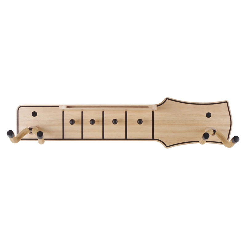 Guitar Wall Mount Wood Guitar Wall Hangers With Pick Holder For Acoustic Or Electric Guitars,Ukulele,Bass
Guitar Wall Mount Wood Guitar Wall Hangers With Pick Holder For Acoustic Or Electric Guitars,Ukulele,Bass