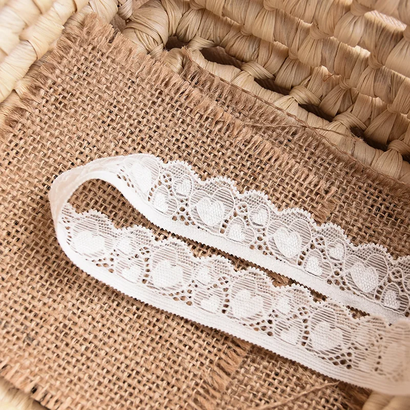 2.5CM Elastic Love Kawaii Lace Clothes DIY Ribbon Craft Trim Embroidery White Lace Applique DIY Tulle Lace for Sewing Lingerie
2.5CM Elastic Love Kawaii Lace Clothes DIY Ribbon Craft Trim Embroidery White Lace Applique DIY Tulle Lace for Sewing Lingerie