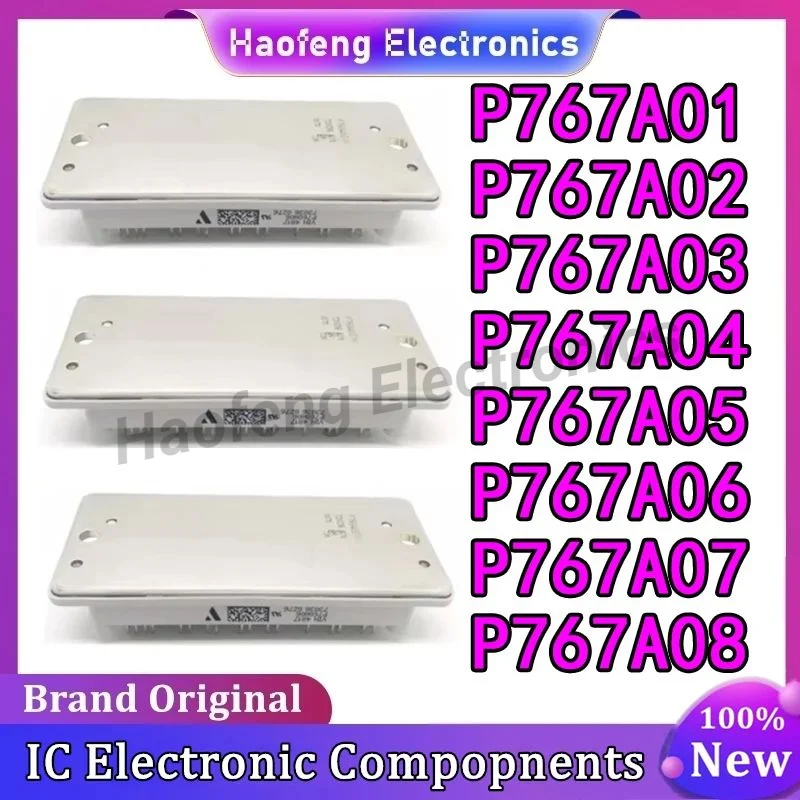 P767A01 P767A02 P767A03 P767A04 P767A05 P767A06 P767A07 P767A08 НОВЫЙ ОРИГИНАЛЬНЫЙ МОДУЛЬ В НАЛИЧИИ
P767A01 P767A02 P767A03 P767A04 P767A05 P767A06 P767A07 P767A08 НОВЫЙ ОРИГИНАЛЬНЫЙ МОДУЛЬ В НАЛИЧИИ