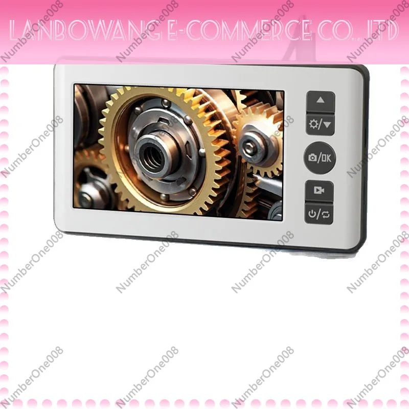 Screen high definition endoscope auto repair car engine pipe inspection sewer pipe industrial camera probe
Screen high definition endoscope auto repair car engine pipe inspection sewer pipe industrial camera probe