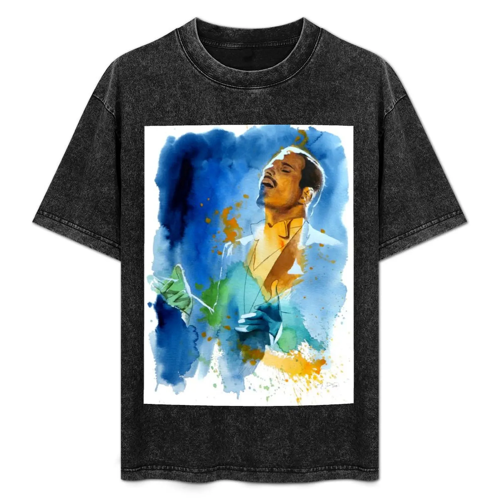 The power of color - Who wants to live forever T-Shirt Stretch Fabric Comfort T-Shirt
The power of color - Who wants to live forever T-Shirt Stretch Fabric Comfort T-Shirt